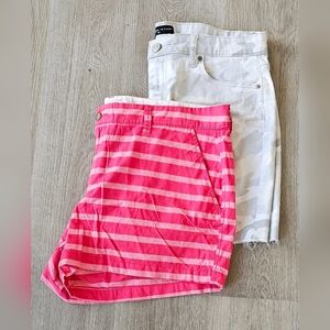 Size 16 Women’s Shorts Bundle – Old Navy & Fashion to Figure
